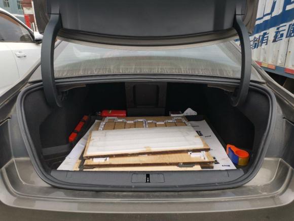 [深圳·粤B] 二手雪铁龙雪铁龙C62017款 改款 350THP 豪华型