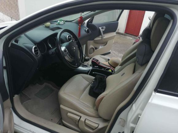 [上海·沪H] 二手日产逍客2008款 20XV龙 CVT 4WD