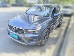 [成都·川A] 沃尔沃沃尔沃XC402021款 T4 四驱智远豪华版