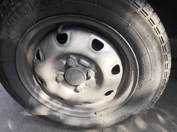 [合肥·皖A] 二手铃木北斗星2016款 1.4L 手动超值型