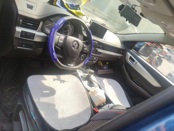 [嘉兴·湘F] 二手东风风行景逸X52017款 劲享系列 1.5T CVT豪华型