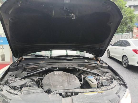 [杭州·浙A] 二手奥迪奥迪Q52017款 Plus 40 TFSI 进取型