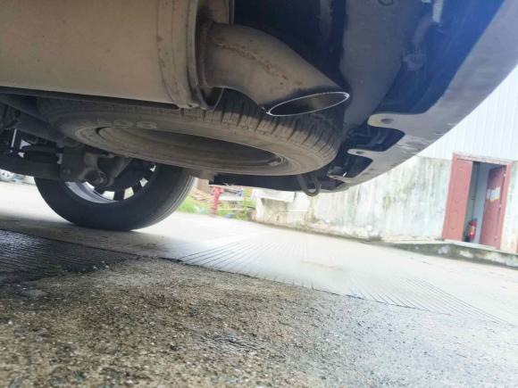 [台州·浙J] 二手上汽大通MAXUS大通G102014款 2.0T 自动豪华行政版