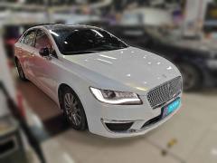 [深圳·渝B]林肯&nbsp;&nbsp;林肯MKZ&nbsp;&nbsp;2018款2.0T尊享版