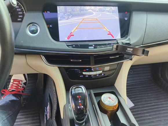 [苏州·苏E] 二手凯迪拉克凯迪拉克CT62019款 28T 时尚型