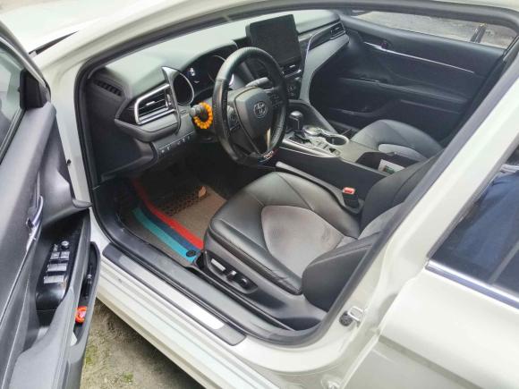 [芜湖·皖B] 二手丰田凯美瑞2021款 2.0S 锋尚版