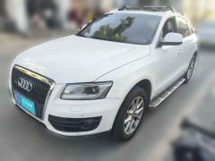 [深圳·粤D] 奥迪奥迪Q52010款 2.0TFSI 技术型