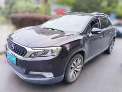 [上海·沪J] DSDS 62016款 1.6T 豪华版THP160