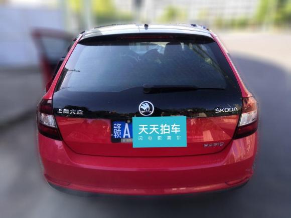 [南昌·赣A] 二手斯柯达昕动2014款 1.6L 自动悦享版