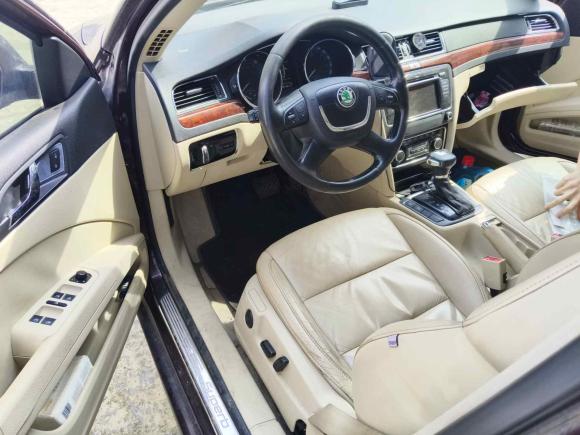 [义乌·豫Q] 二手斯柯达昊锐2009款 1.8TSI 自动贵雅版