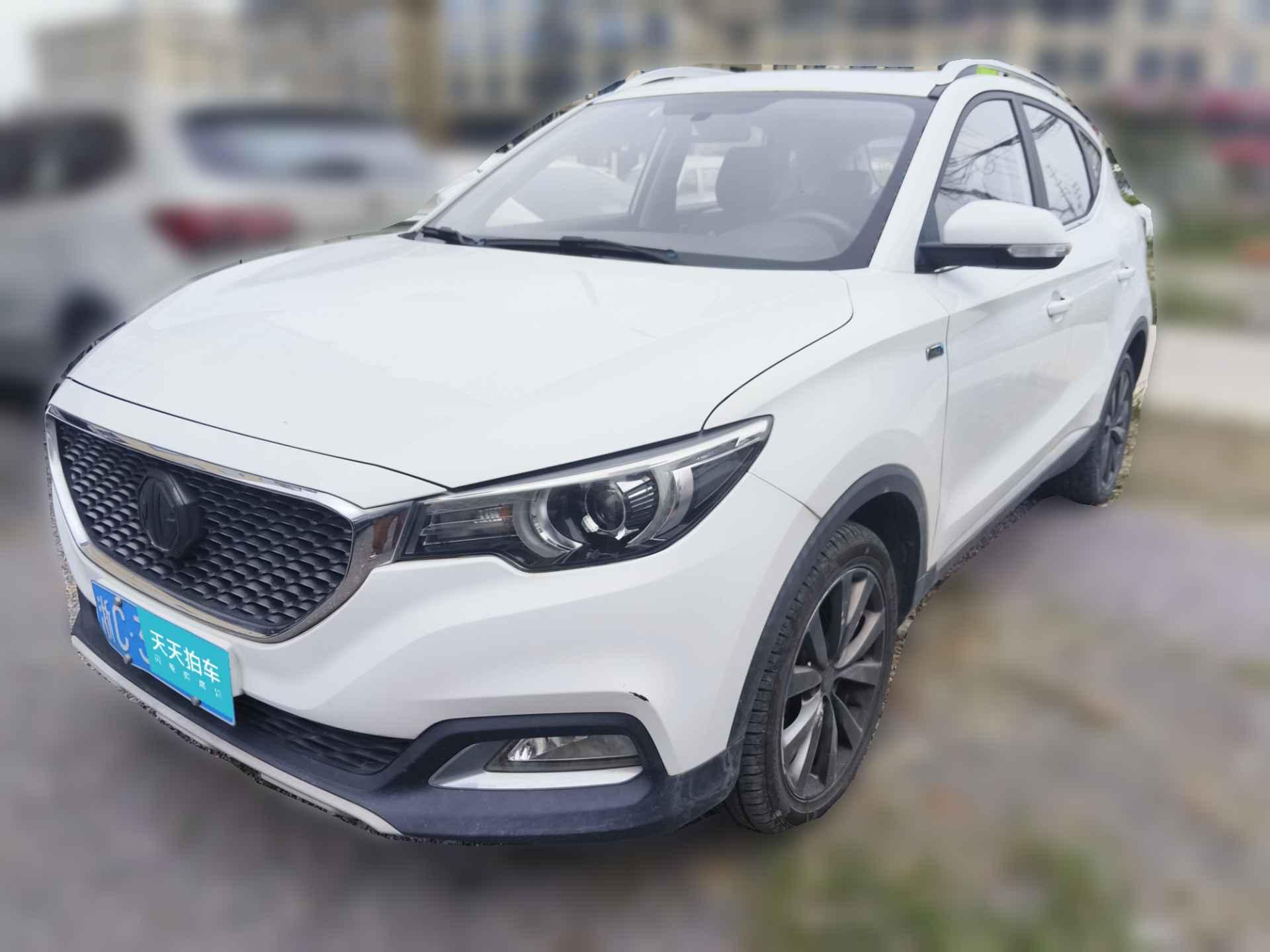 [台州·浙C] 名爵名爵ZS2017款 1.5L 自动豪华版