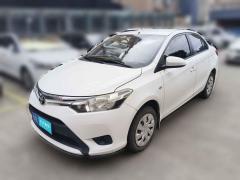 [台州·皖K] 丰田威驰2014款 1.5L 手动智臻版