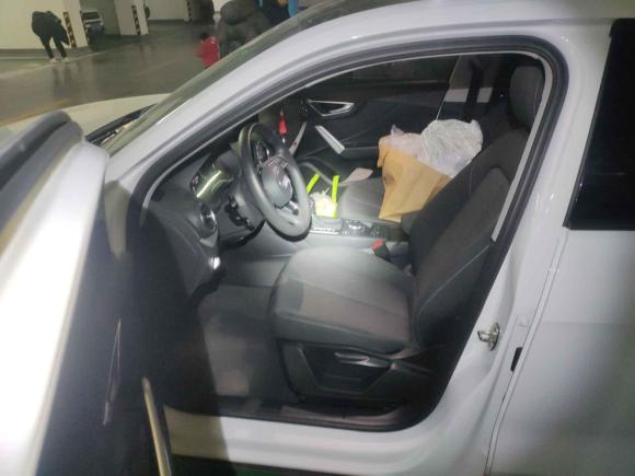 [武汉·鄂A] 二手奥迪奥迪Q2L2021款 35 TFSI 进取动感型