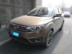 [成都·川M]一汽&nbsp;&nbsp;森雅R7&nbsp;&nbsp;2016款1.6L手动智能型