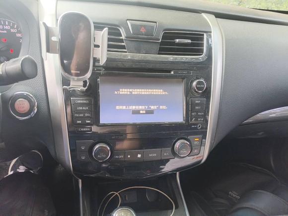 [武汉·鄂A] 二手日产天籁2013款 2.5L XL-NAVI豪华版