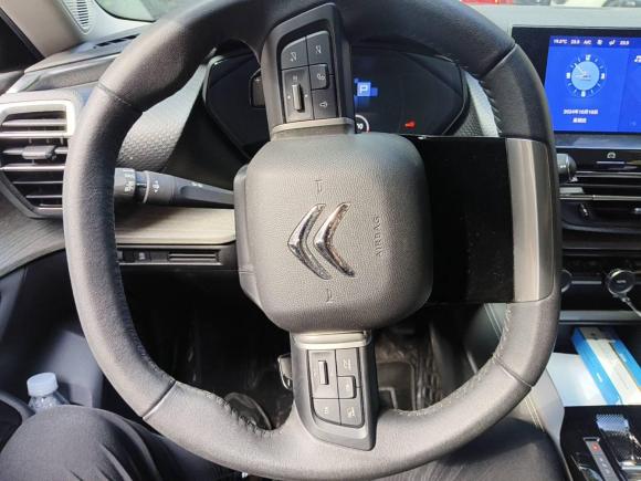 [上海·沪B] 二手雪铁龙凡尔赛C5 X2021款 1.6T 享不凡