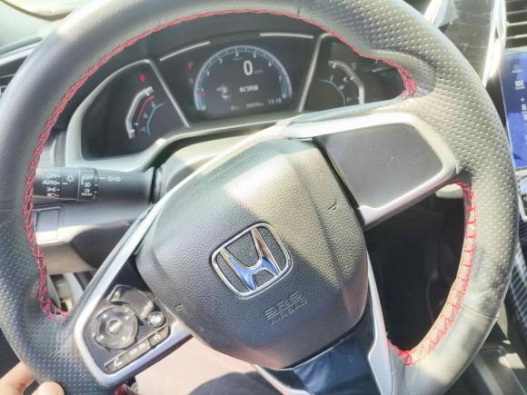 [广州·粤E] 二手本田思域2019款 220TURBO CVT劲动版 国VI