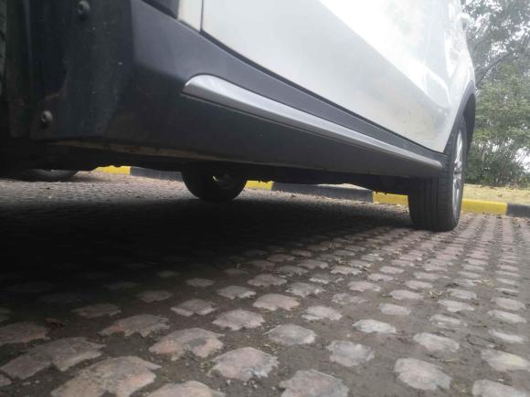 [南京·苏L] 二手荣威荣威RX52016款 20T 两驱自动旗舰版