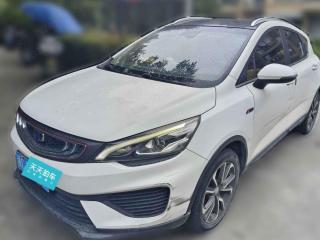 吉利汽车帝豪GS2018款 领潮版 1.4T 自动尊尚智联型「温州二手车」「天天拍车」