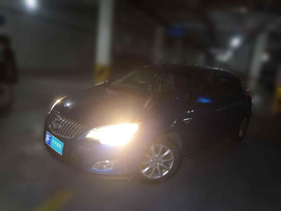 別克英朗2013款 XT 1.6L 自動(dòng)時(shí)尚版「嘉興二手車」「天天拍車」