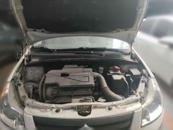 [济南·鲁A] 二手铃木天语 SX42011款 改款 1.6L 手动灵动型