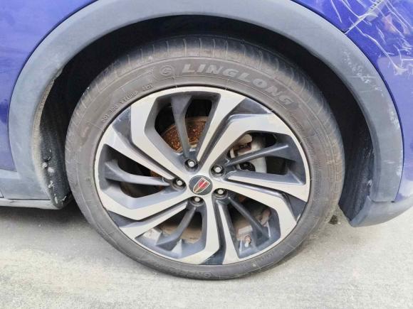 [深圳·粤B] 二手红旗红旗E-HS32019款 智联旗悦两驱版