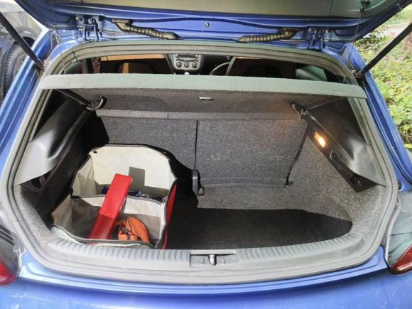 [杭州·浙A] 二手大众尚酷2009款 1.4TSI 风尚版