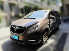 [成都·川A] 别克别克GL82018款 28T 豪华型 国VI