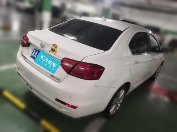 [无锡·冀A] 二手长城长城C302015款 1.5L 手动豪华型