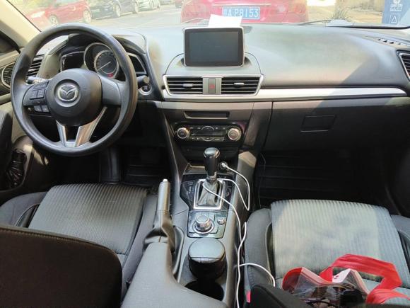 [南昌·赣A] 二手马自达马自达3 昂克赛拉2014款 三厢 1.5L 自动豪华型