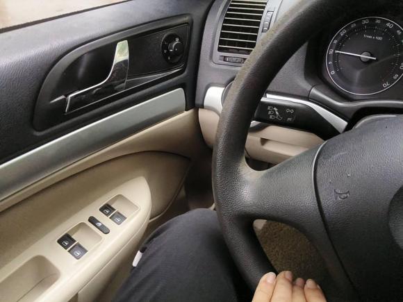 [杭州·浙A] 二手斯柯达明锐2009款 1.6L 自动逸仕版