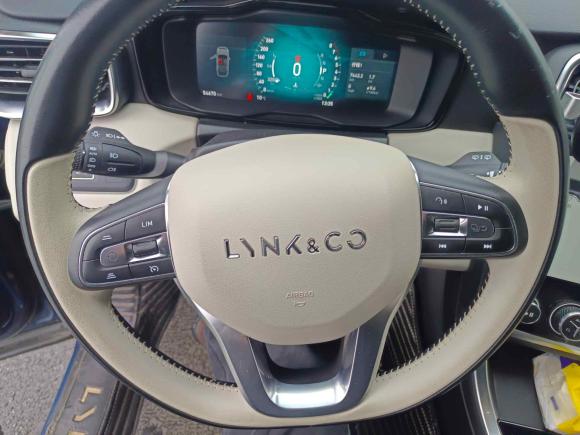 [义乌·浙J] 二手领克领克012017款 2.0T 两驱耀Pro版