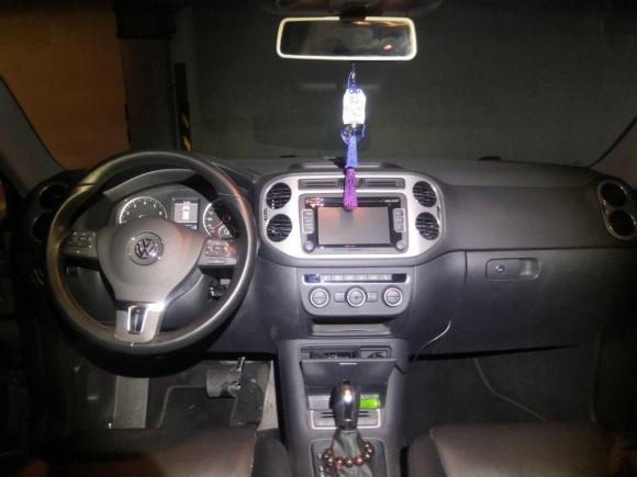 [上海·沪A] 二手大众途观2013款 1.8TSI 自动两驱豪华型