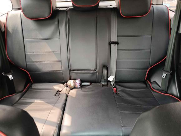 [合肥·皖A] 二手奇瑞瑞虎32016款 1.6L 手动风尚版