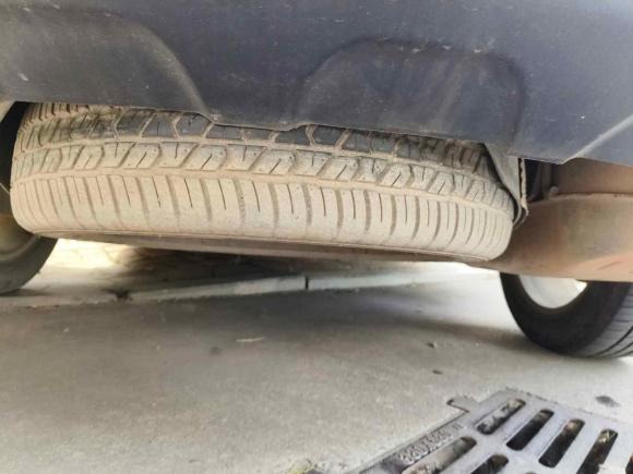 [南昌·赣B] 二手道奇酷威2013款 2.4L 两驱尊尚版