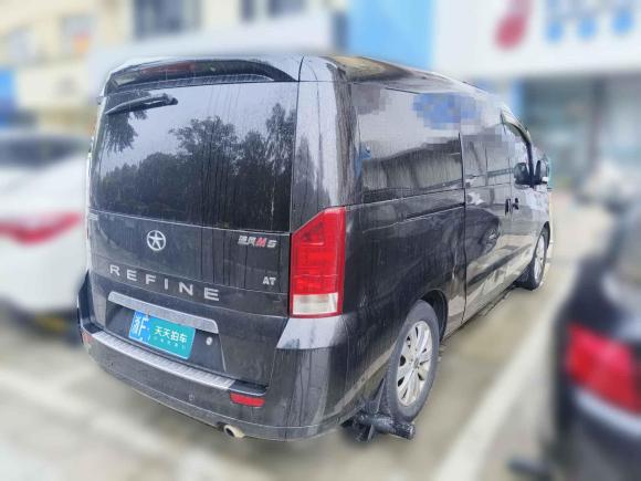 [嘉兴·浙F] 二手江汽集团瑞风M52016款 2.0T 汽油自动公务版