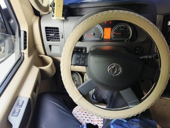 [芜湖·皖B] 二手东风御风御风2018款 2.5T物流车A100短轴中顶5-9座国V ZD25