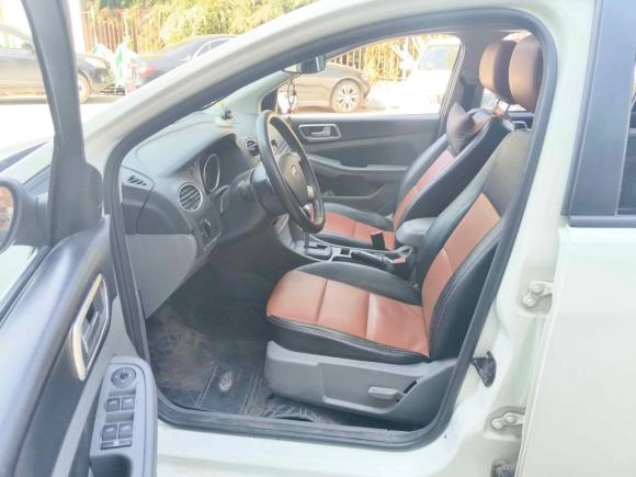 [西安·陕A] 二手福特福克斯2013款 两厢经典 1.8L 自动百万纪念版