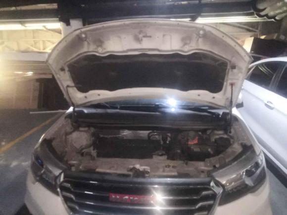 [金华·浙G] 二手哈弗哈弗H12015款 1.5L AMT豪华型