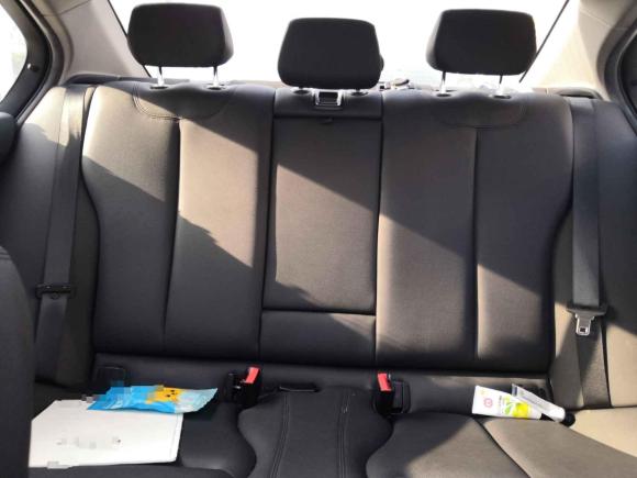 [合肥·皖A] 二手宝马宝马3系2017款 318Li 时尚型