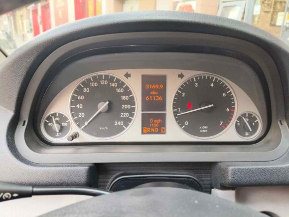 [青岛·鲁B] 二手奔驰奔驰B级2009款 B 200 时尚型