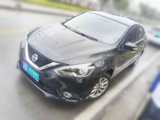 日产轩逸2019款 1.6XV CVT智联尊享版 国V