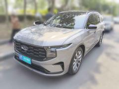 [天津·津M] 福特锐界2023款 锐界L 2.0T EcoBoost E混动四驱七座至尊型