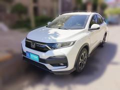 [天津·津A] 本田本田XR-V2020款 1.5L CVT舒适版