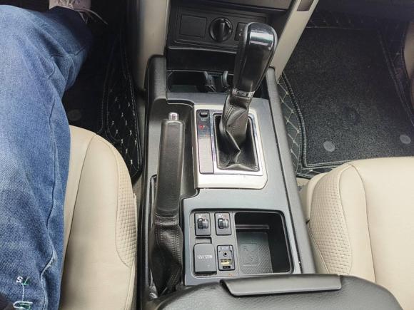 [苏州·苏U] 二手丰田普拉多2010款 4.0L 自动TX-L