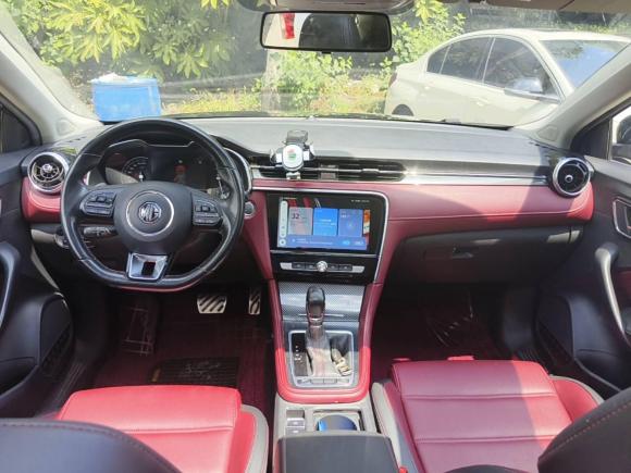 [南通·苏F] 二手名爵MG62017款 20T 自动Trophy尊享互联网版 国V