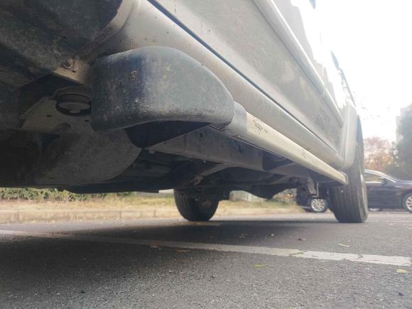 [南京·苏L] 二手长城风骏52013款 2.8T欧洲版 两驱精英型大双排GW2.8TC