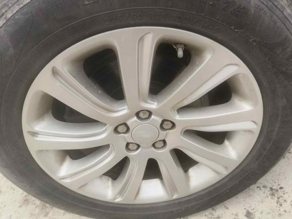 [南通·苏F] 二手路虎发现神行2018款 240PS SE版