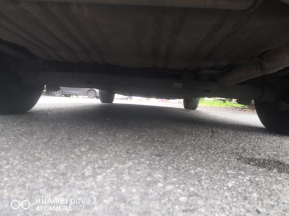 [上海·沪H] 二手克莱斯勒大捷龙2007款 3.3L 商务版