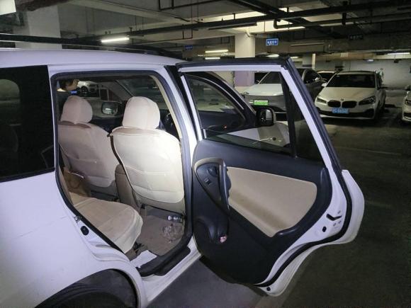 [上海·浙F] 二手丰田RAV4荣放2011款 2.0L 自动经典版